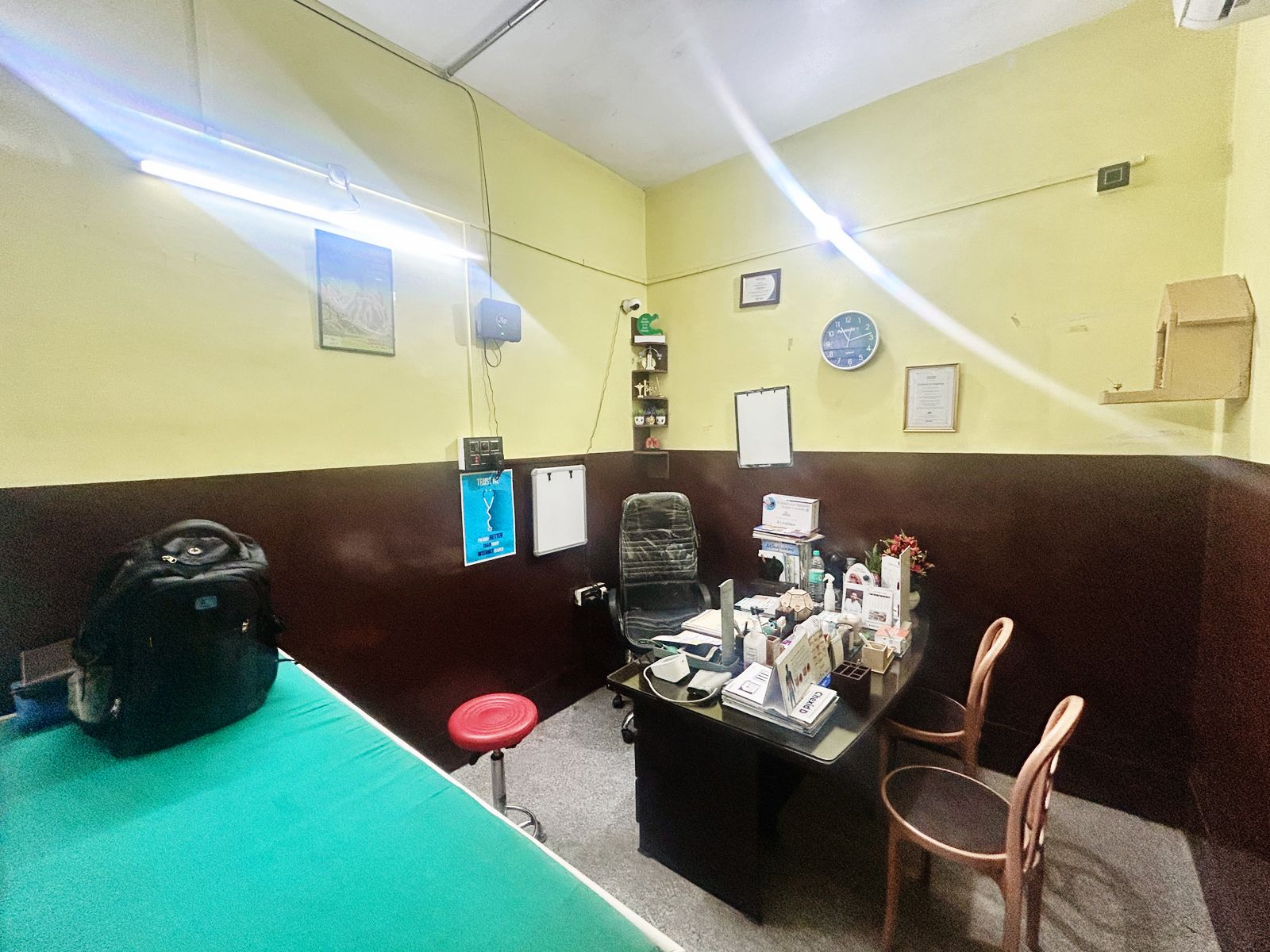 Clinic