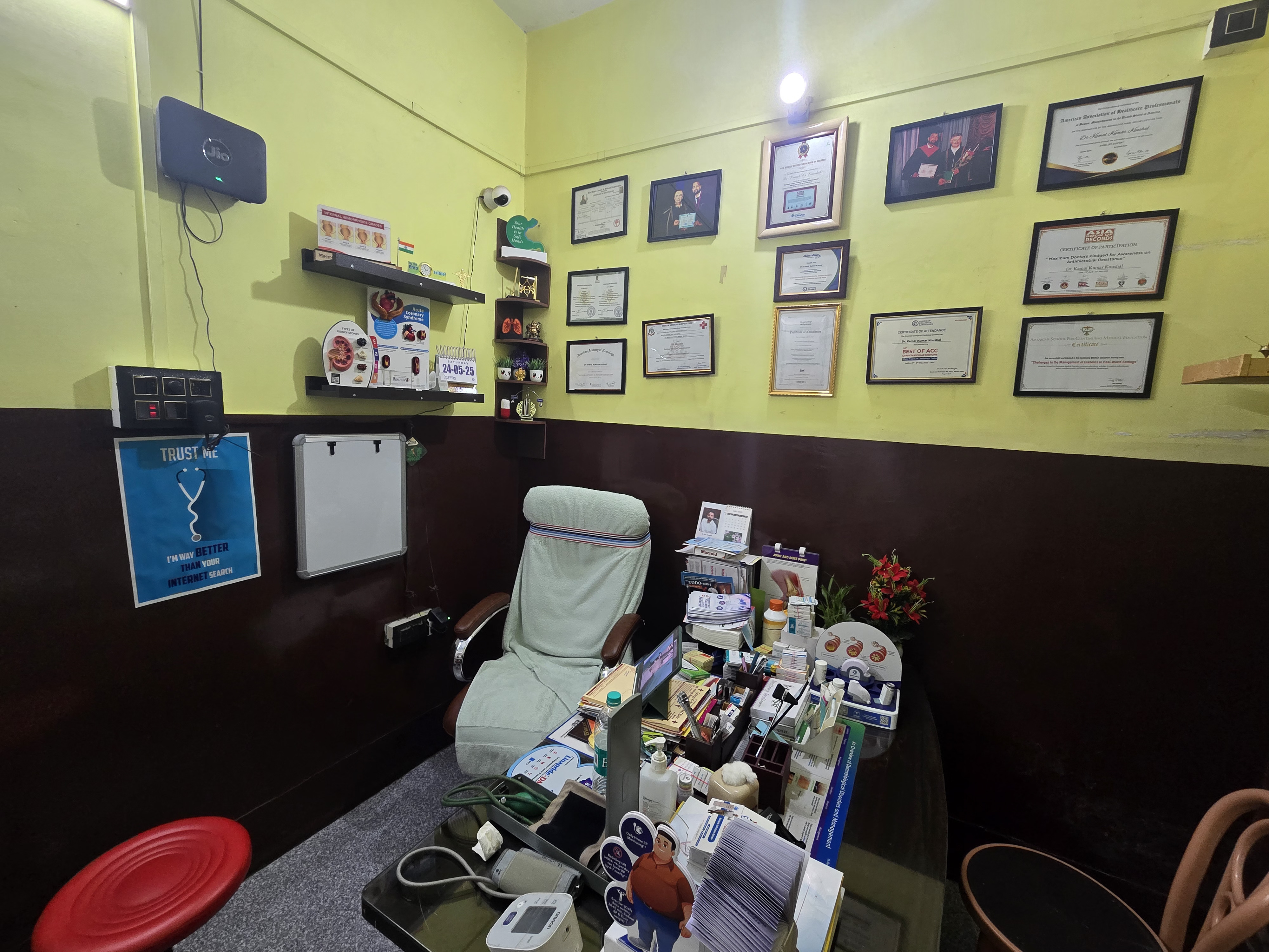 Clinic